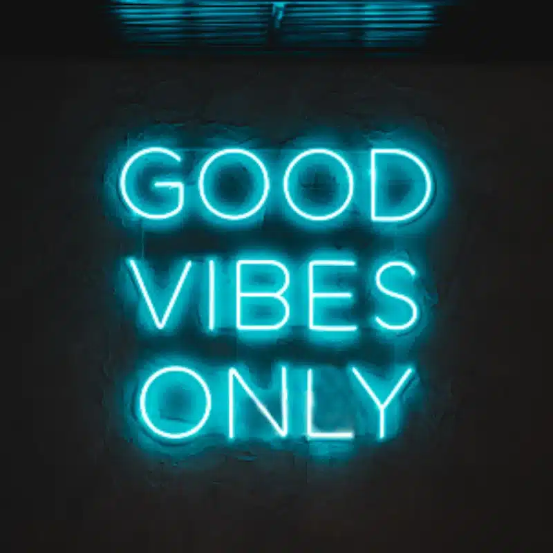 Good Vibes Only Good Vibes Only